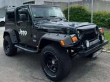 Jeep Wrangler 4.0 Sport im Auftrag Privatverkauf - : Privatverkauf
