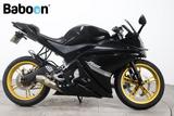 Yamaha YZF-R 125 - YAMAHA 2008 YZF R 125