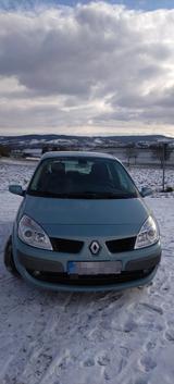 Renault Scenic II 16V 1.6 Avantage TÜV 10/2027 - gebrauchte Renault Scenic aus dem Jahr 2007