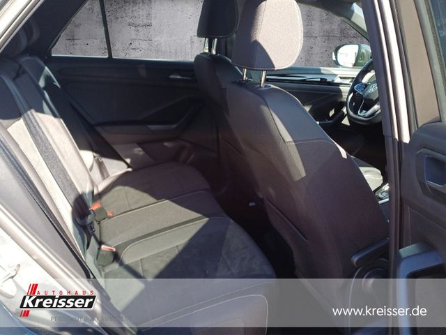 T-Roc 1.5 TSI R-Line DSG/IQ.LIGHT/AHK/NAVI/SHZ