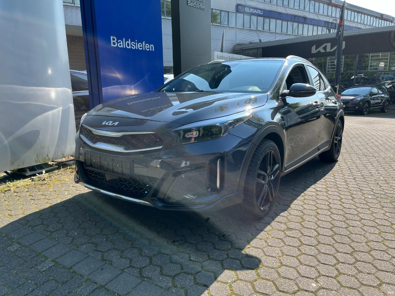 Kia XCeed Spirit Exclusive, Allwetter