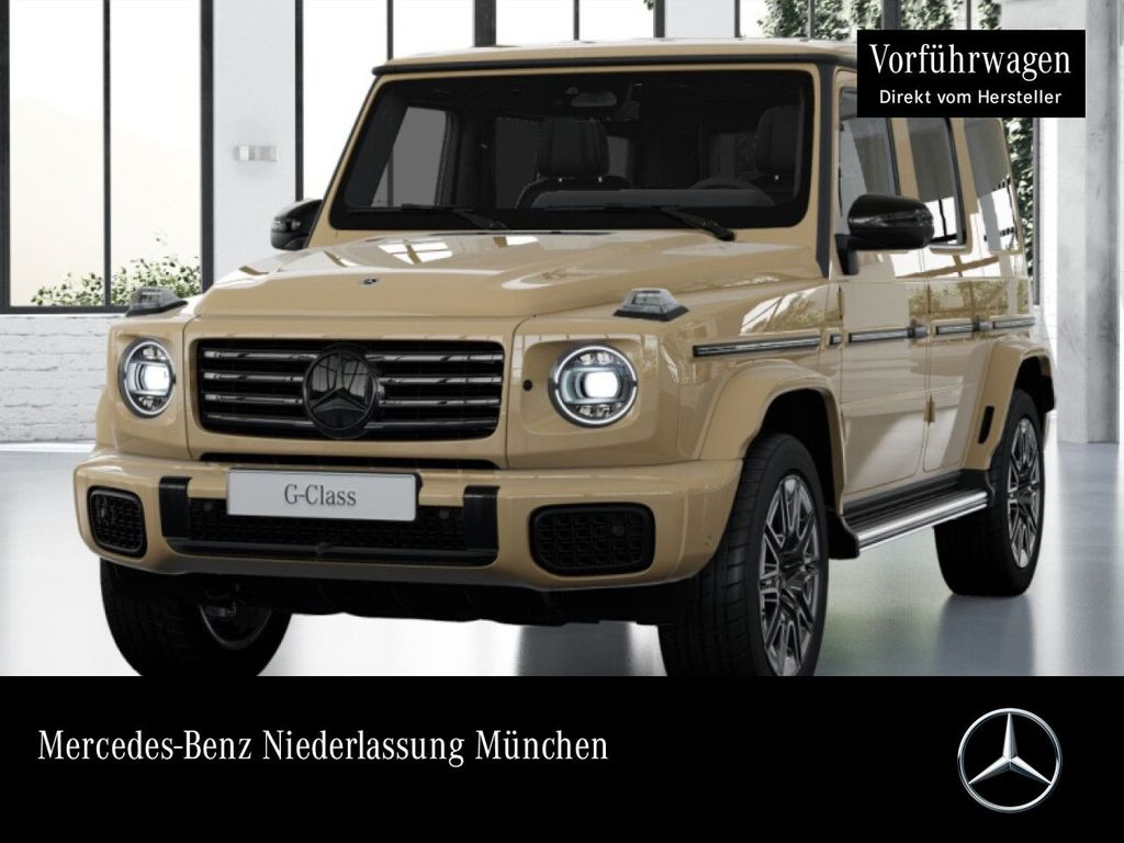 Image of Mercedes-Benz G 580