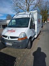 Renault Verkaufsauto Renault Bj.2009.2,5L.Tüv 03.2... - gebrauchte Renault Master aus dem Jahr 2009