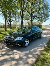 Mercedes-Benz Mercedes S350 BlueTec W 221 MOPF Airmatic - Mercedes-Benz S 350 w221 Gebrauchtwagen