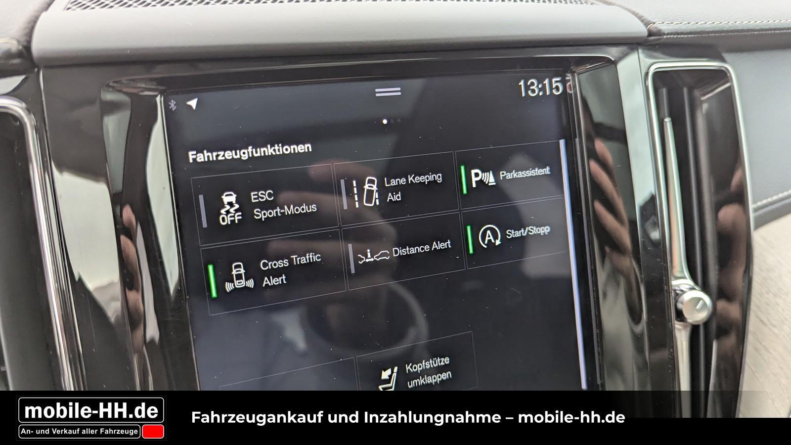 Volvo XC60 Inscription AWD*PANO*KAMERA*LEDER*ACC*