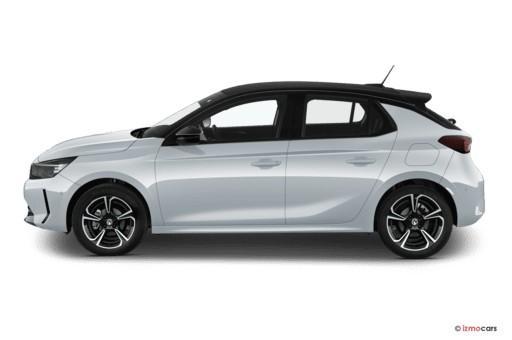 Opel Corsa F 1.2 Turbo Mild-Hybrid GS 74 kW (101 P...