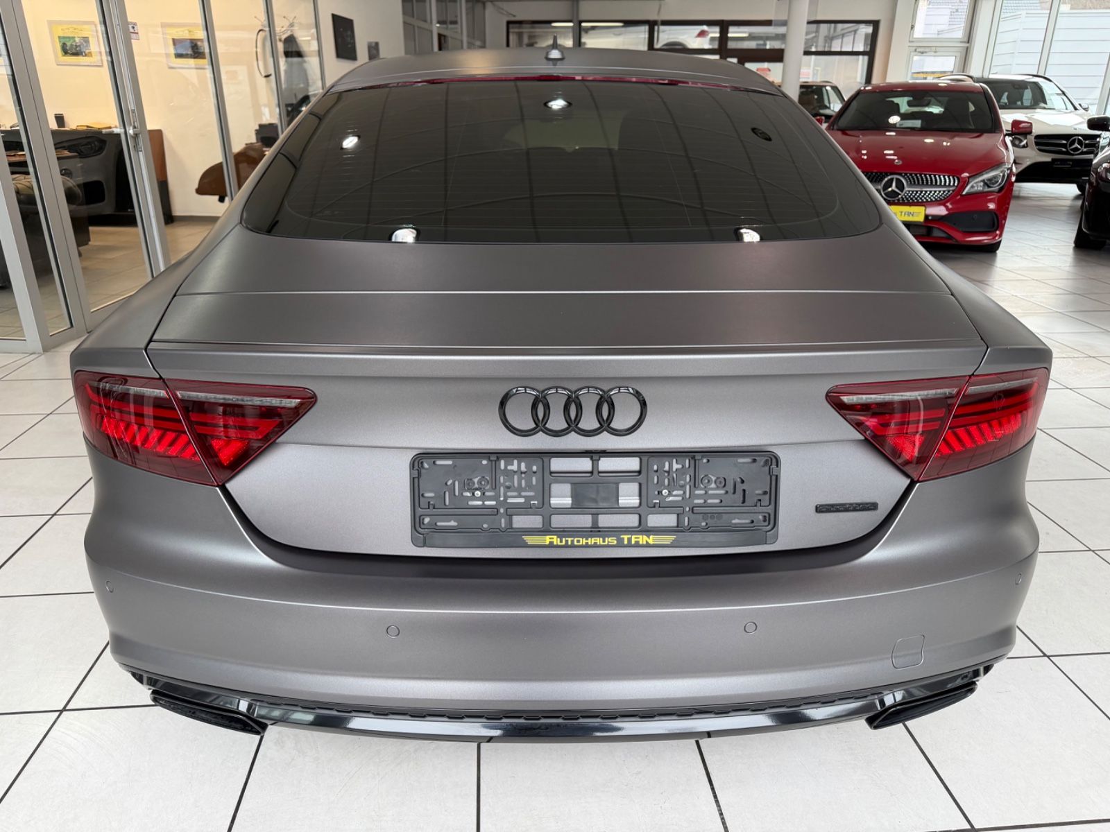 Fahrzeugabbildung Audi A7 3.0 TDI quattro* Matrix-LED*Soft Close