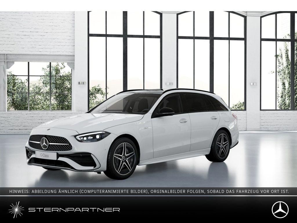 Image of Mercedes-Benz C 300