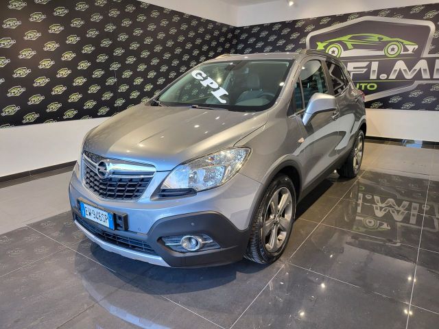 Opel Mokka - 2014 1.4 Turbo GPL 140CV 4x2 Cosmo