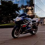 Suzuki GSXR 600 K1 - SUZUKI GSXR 600 K6