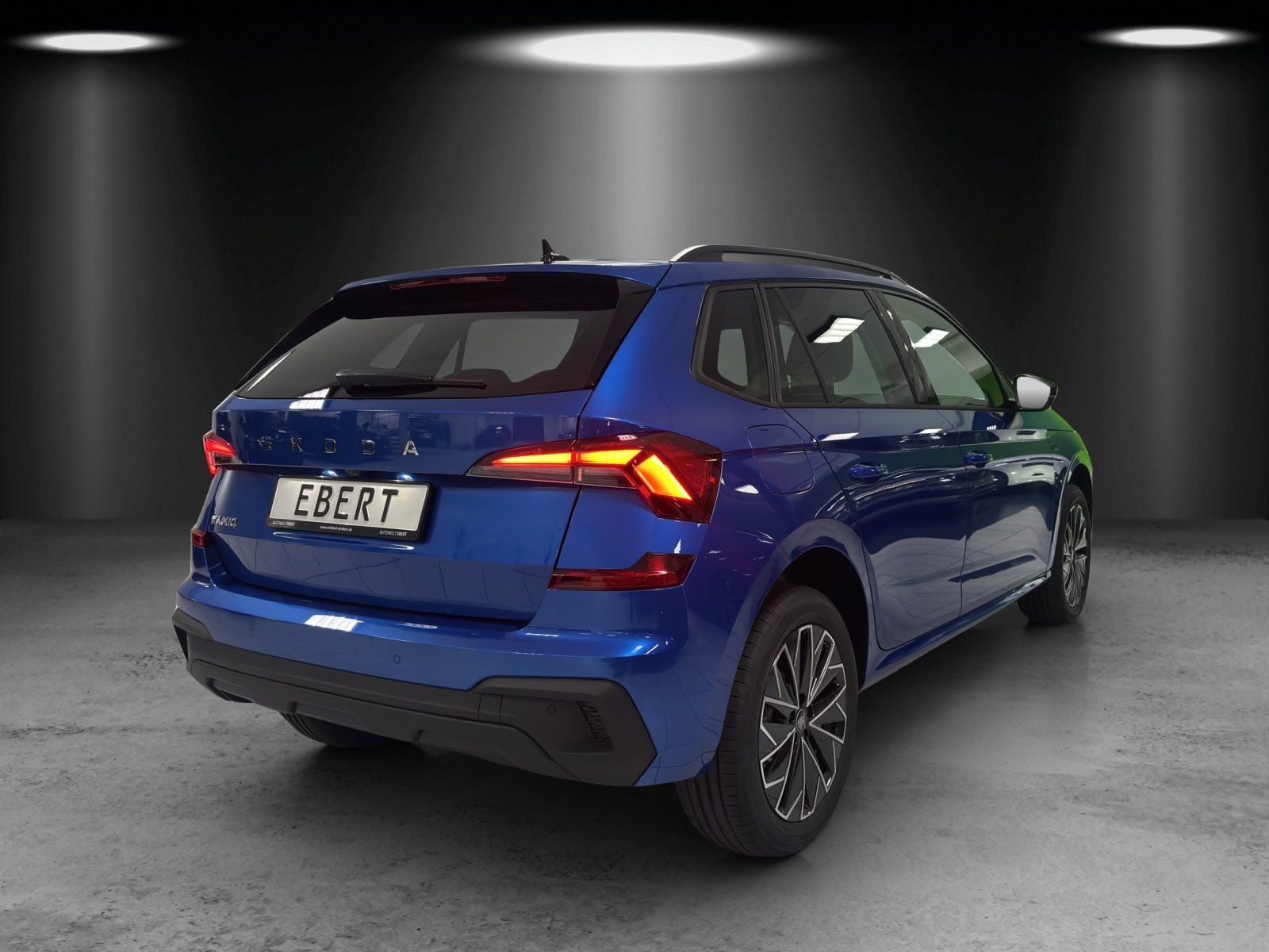 Fahrzeugabbildung SKODA Kamiq Tour 1,0 TSI 70 kW