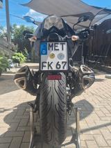 Kawasaki Z 1000 ABS, Navi, Ganganzeige, Tourtauglich - MOTORRAD NAVI