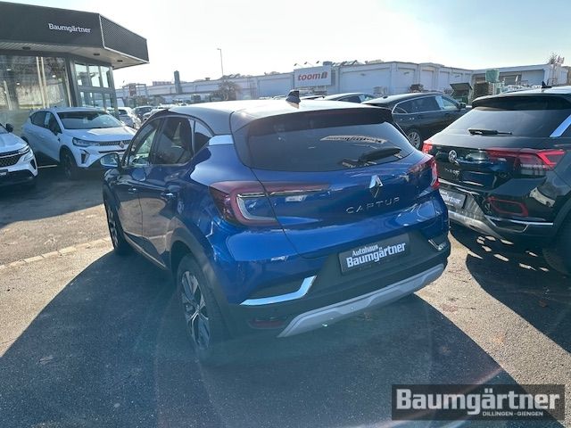 Fahrzeugabbildung Renault Captur Techno TCe 140 Mild-Hybrid EDC ACC/Sitzh.