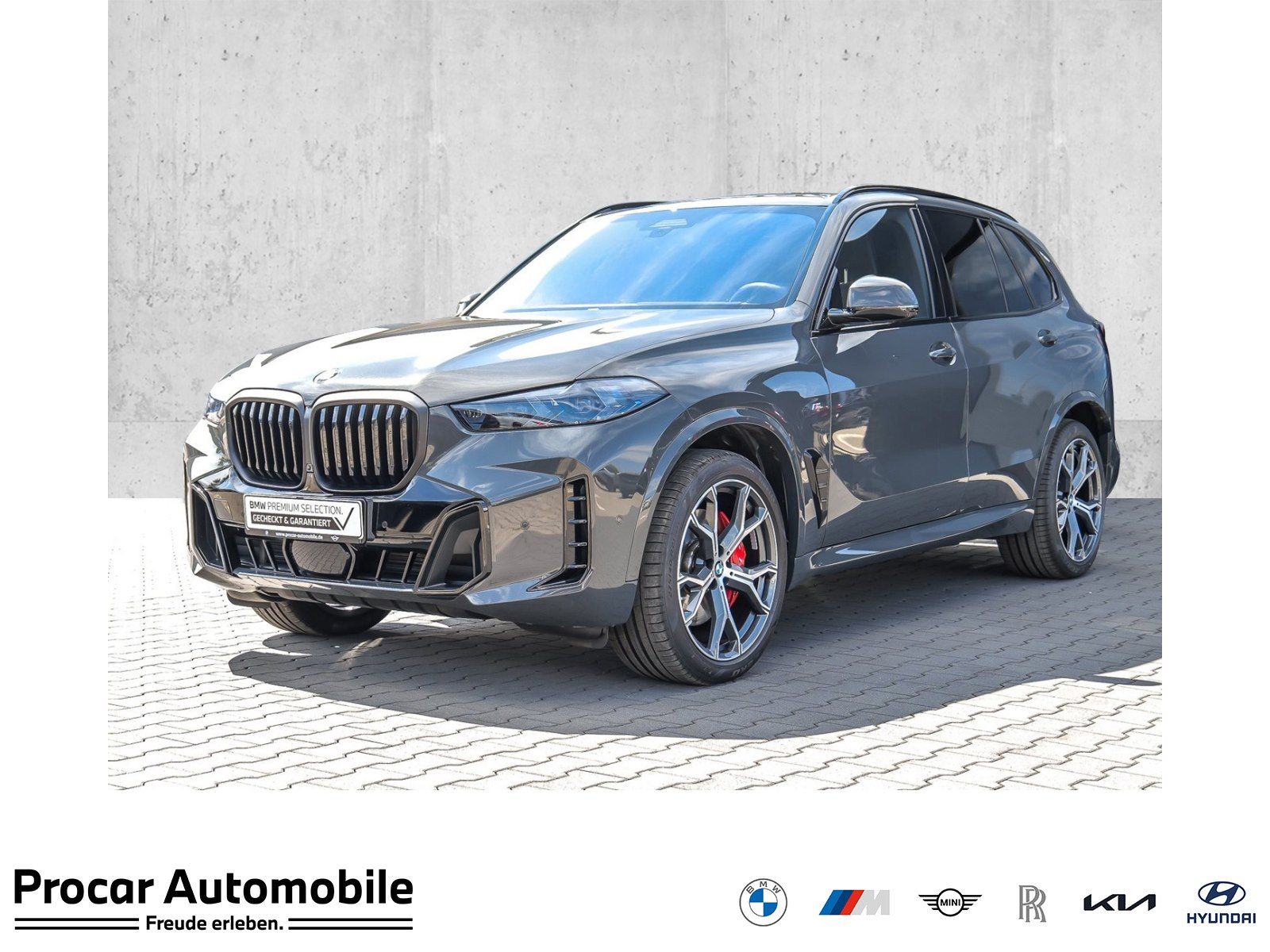 BMW X5 xDrive30d M Sport HUD PANO ACC AHK 360°KAM