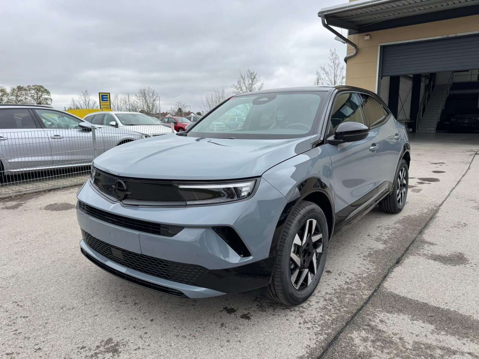 Opel Mokka GS -Winter  *Kamera*