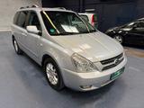 Kia Carnival 2.9 CRDi VGT EX TÜV NEU SERVICE NEU AHK - Kia Carnival: Leder