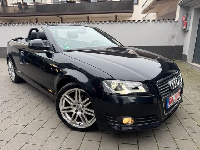 Audi A3 Cabriolet S line Sportpaket /Plus*Navi*Xenon*