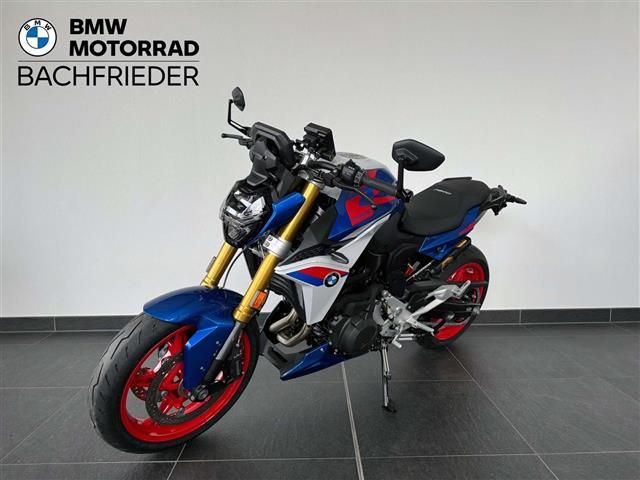 BMW F 900 R Style Sport - 2 Pakete