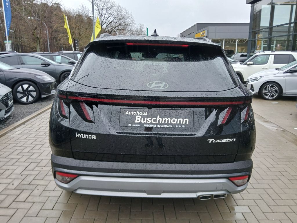 Hyundai Tucson – Bild 5