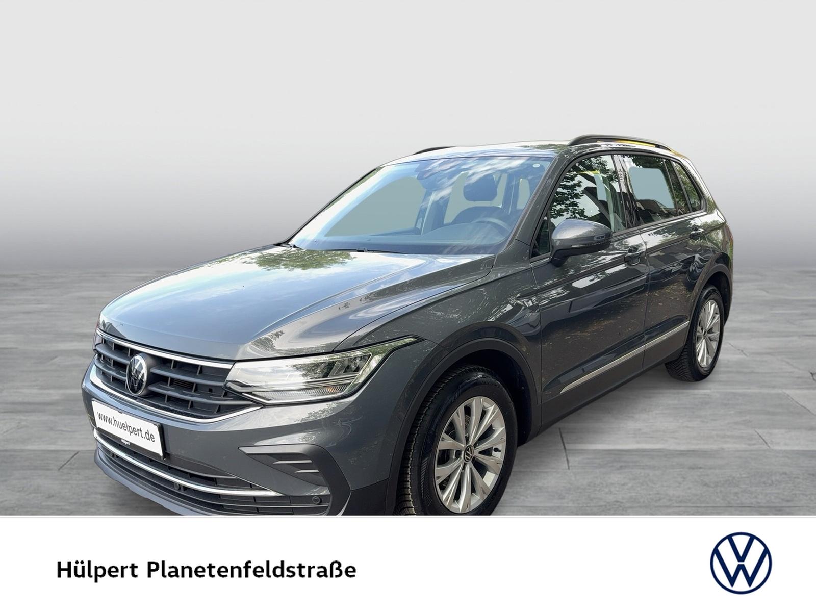 Volkswagen Tiguan 1.5 ACC ALU CARPLAY SITZHEIZUNG LED