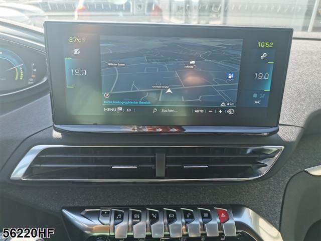 Fahrzeugabbildung Peugeot 3008 1.6 Hybrid 225 (Plug-In), Allure Pack
