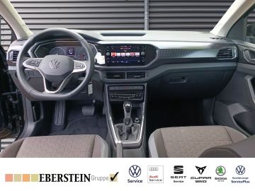 Volkswagen T-Cross Style 1,0 TSI DSG LED ACC SHZ