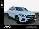 Mercedes-Benz GLA 220 4M AMG Memory Multibeam AHK 360 Keyless - Mercedes-Benz GLA 220: Weiß