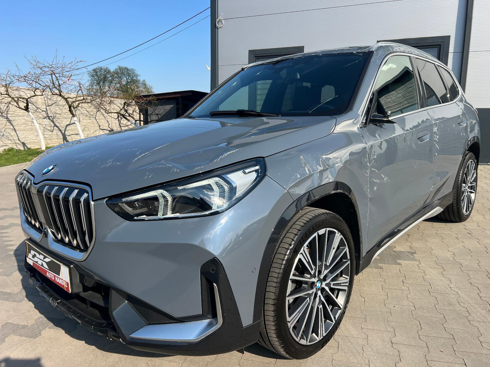BMW X1 sDrive18i Sport Line Navi Kamera Sensor