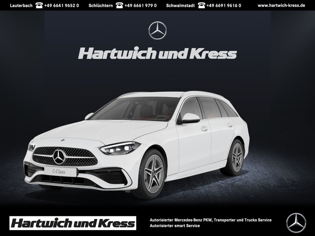 Image of Mercedes-Benz C 200