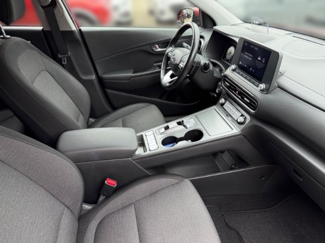 Fahrzeugabbildung Hyundai KONA Trend Elektro 2WD +KLIMA+CARPLAY+RFK+DAB+UV