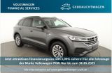 Volkswagen Touareg 4M 3.0 TDI SCR RFK*PDC*Tempo*Klima*SH - Volkswagen Touareg in Frankfurt (Main)
