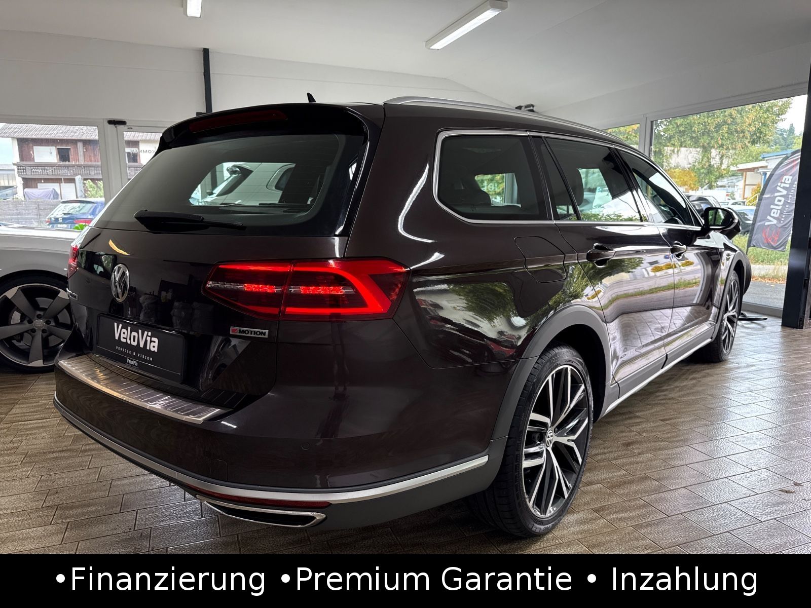 Volkswagen Passat Alltrack 4Motion Massage Panorama AHK LED foto 4