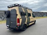 Andere Wohnmobil Individualausbau mit Hecksitzgruppe  - Kastenwagen mit Hecksitzgruppe