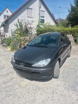 Peugeot PEUGEOT 206 TUV NEU - Peugeot 206 Gebrauchtwagen in Stuttgart