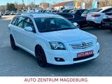 Toyota Avensis Kombi 1.8 Sol KLIMA*AUTOMATIK*PDC - Toyota Avensis Sol mit Benzin-Antrieb