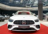 Mercedes-Benz E 53 AMG 4M+ MBUX AHK HUD TrackPack Standheizun  - gebrauchte Mercedes-Benz E 53 AMG aus dem Jahr 2020