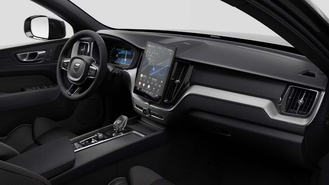 Volvo XC60 T6 Plus Black Edition Plug-In Hybrid imagem 3