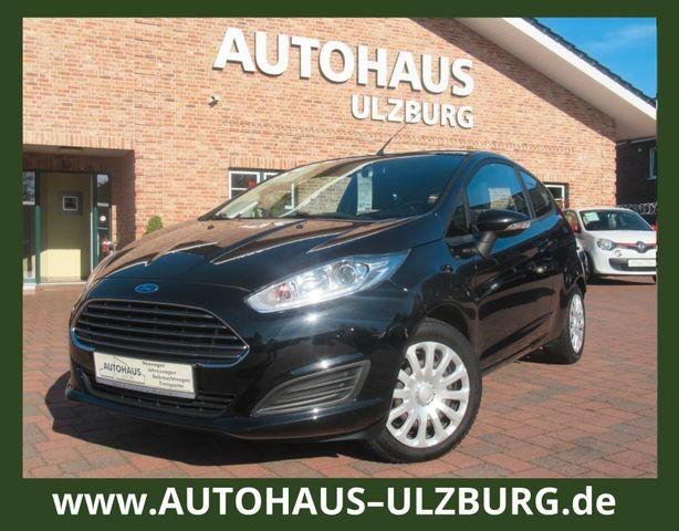 Ford Fiesta Trend/nur 67tkm/Klima/GJR/AHK/1.H/TÜV NEU