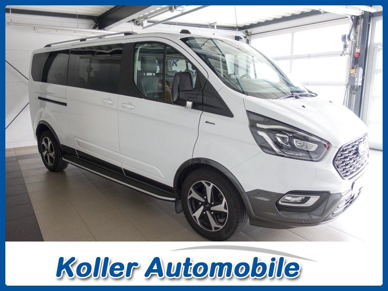 Image of Ford Tourneo Custom