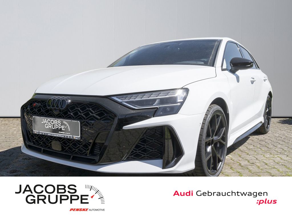 Image of Audi RS3