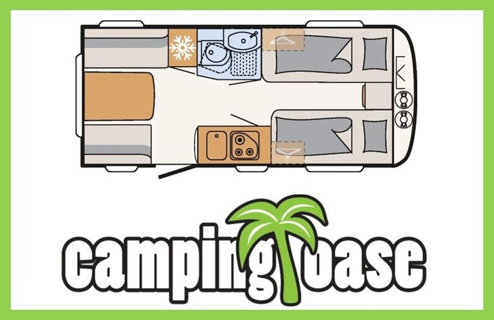 Dethleffs Nomad 460 EL *Aktions-Festpreis*Glattblech*