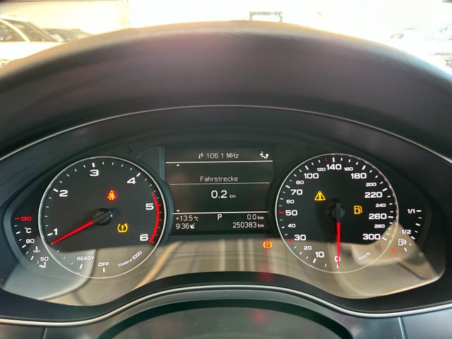Audi A6 Avant 3.0 TDI *Xenon*AHK* 4 Z. Klima*