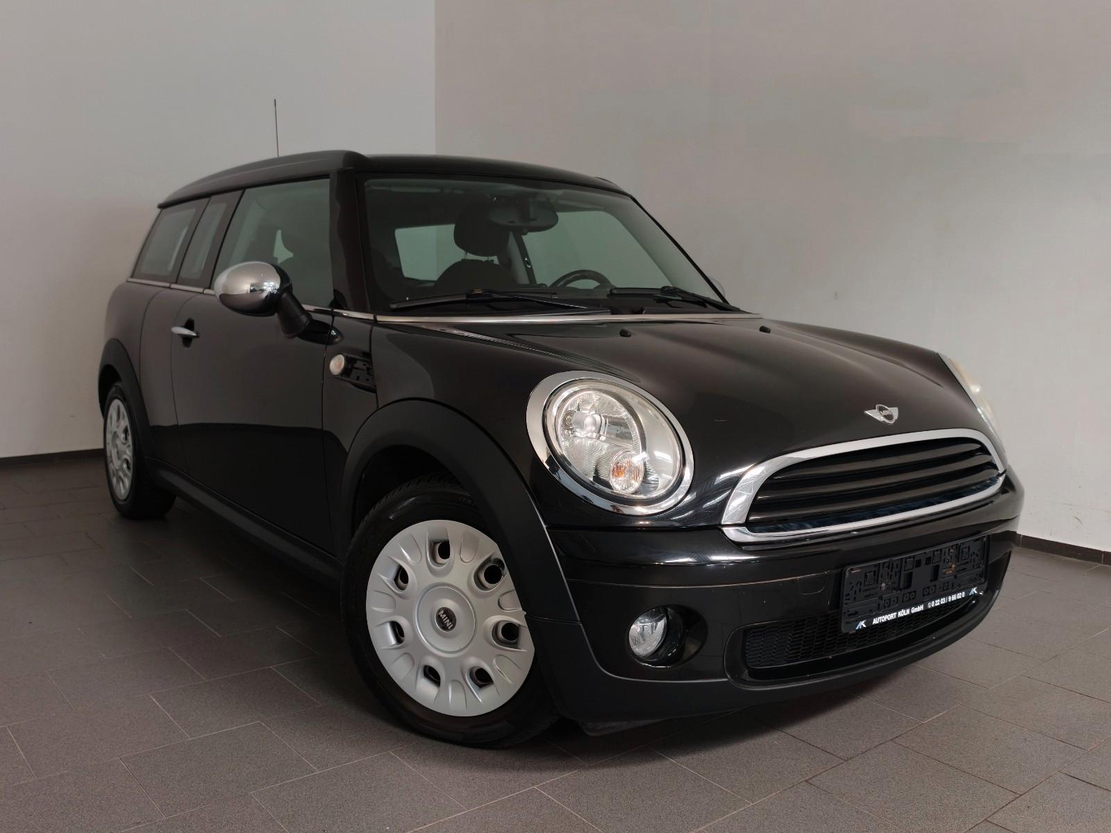 MINI ONE Clubman