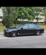 BMW 740LI Langversion,kein Wartungsstau, G... - gebrauchte BMW 740 aus dem Jahr 2016