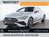 Mercedes-Benz CLE 200 Coupe AMG-PREMIUM FAP+ PANO WINTER 360° - Mercedes-Benz CLE-Klasse Gebrauchtwagen