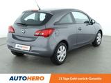 Opel Corsa 1.4 Edition*TEMPO*PDC*SHZ*KLIMA*GARANTIE* - Opel Corsa: Automatik, C