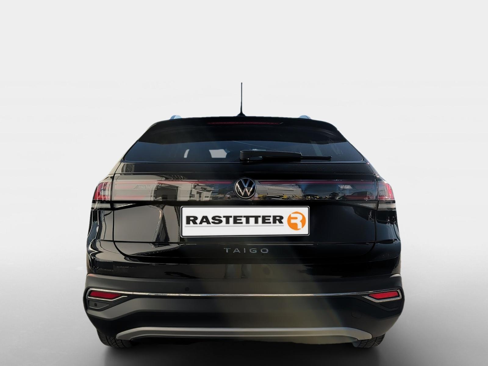 Volkswagen Taigo 1.5 TSI Style Matrix+AHK+ACC+Kamera+IQ.Dri, миниатюра 5