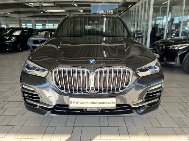 BMW X5 XDRIVE 30D 286CH - BVA - 51.800 KMS
