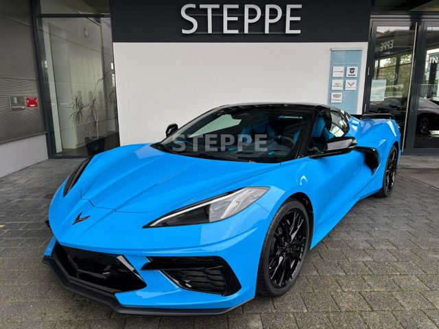 CORVETTE C8