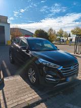 Hyundai Tucson 2016 - Hyundai TUCSON Gebrauchtwagen in Münster